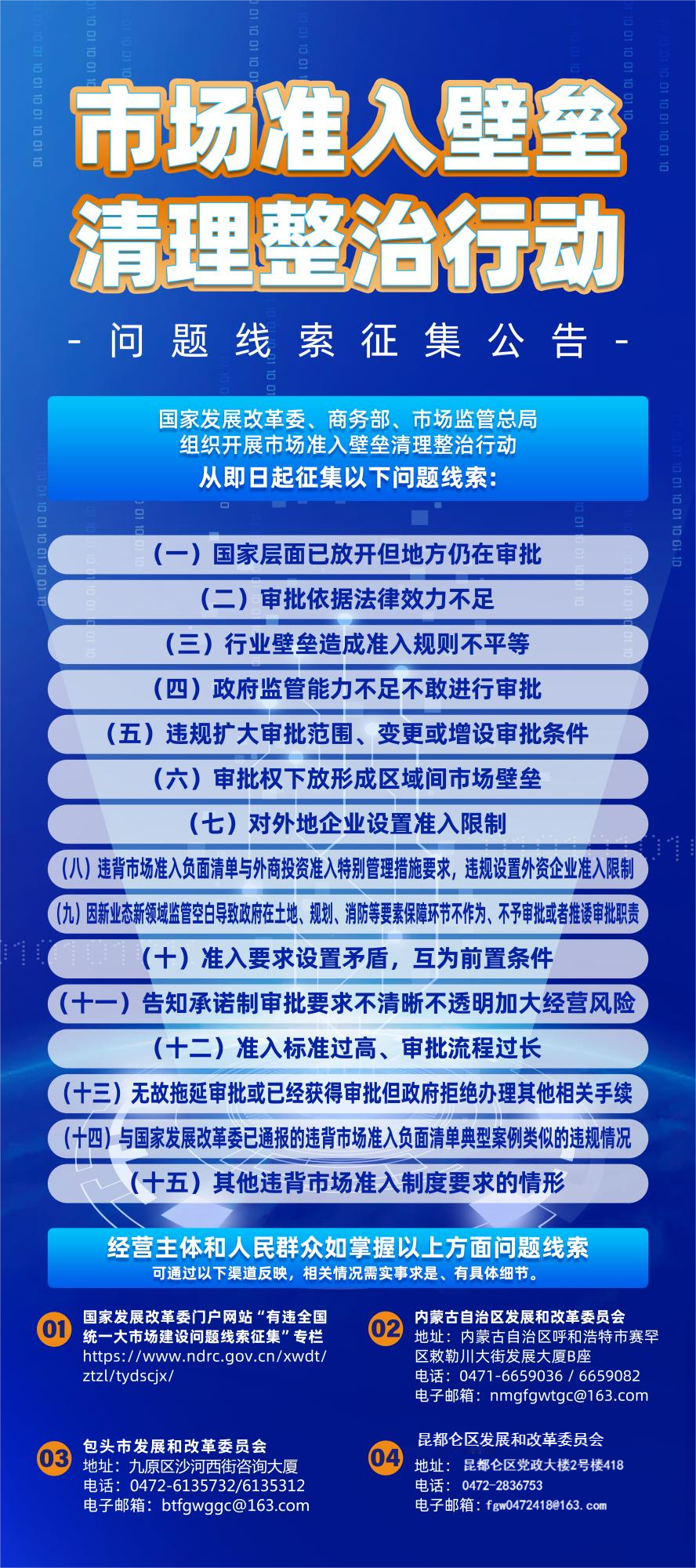市场准入壁垒清理整治行动问题线索征集公告.png